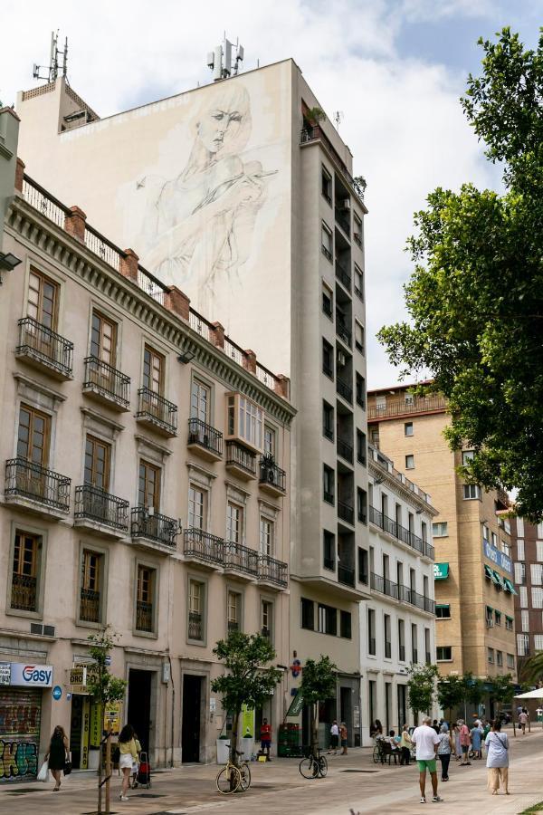 Alameda Principal Freshapartments By Bossh Apartments Màlaga Exteriér fotografie